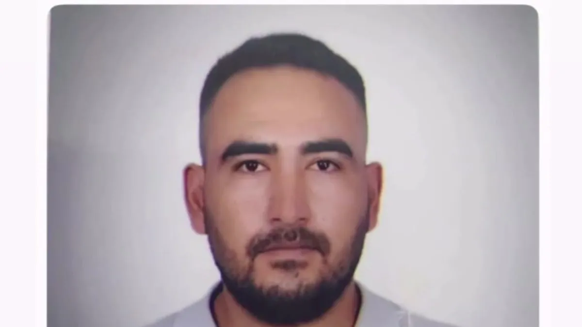 Mersin’de kayıp genç her yerde aranıyor! Hamile eşi ümitli bekleyişini sürdürüyor