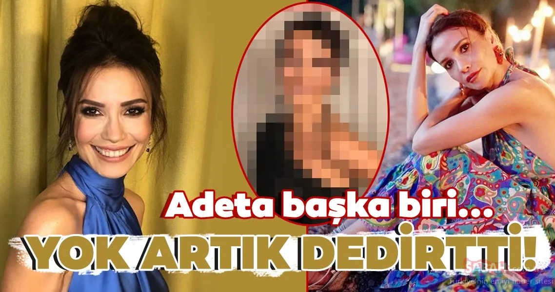 Ünlü oyuncu Songül Öden imaj değişikliğiyle yok artık dedirtti! İşte