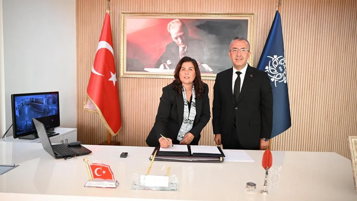 Topuklu Efe Çerçioğlu’ndan Aydın’a 860 milyonluk yatırım