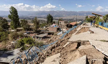 Peru’da peş peşe 2 deprem yıkım getirdi: Faciada bilanço ağırlaşıyor