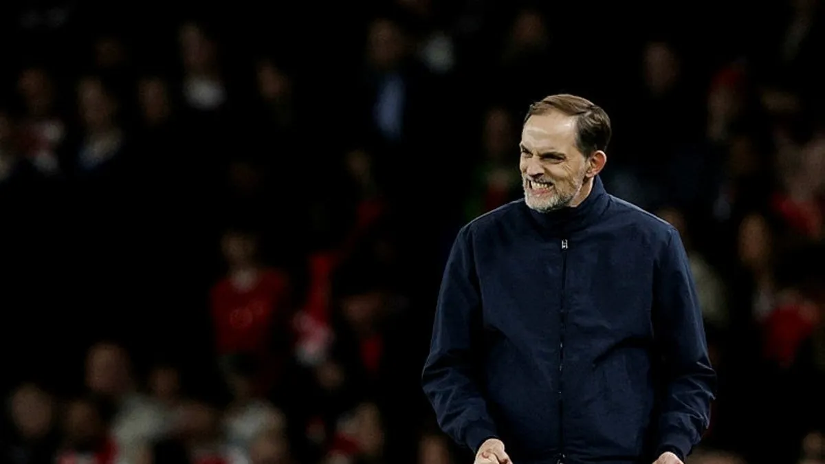 Thomas Tuchel’den sürpriz imza! – Son Dakika Spor Haberleri