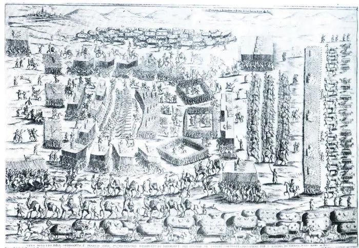 Osmanli Ordusu Binlerce Kilometrelik Seferler Yapardi Erhan Afyoncu