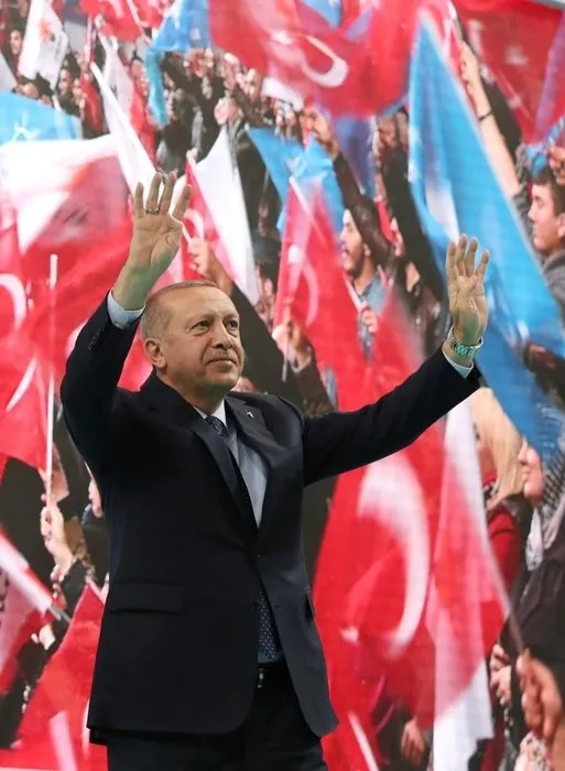 Başkan Erdoğan o kadını görünce hemen konvoyu durdurdu ve...