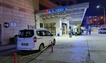 8 yaşındaki çocuk tüfekle oynarken kendini vurdu #siirt