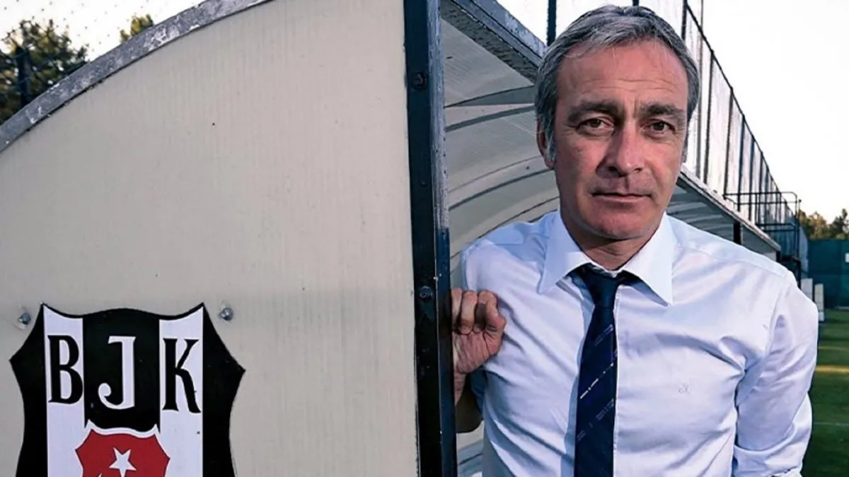 Beşiktaş, Önder Özen ile prensipte anlaştı! Beşiktaş, Önder Özen ile prensipte anlaştı!