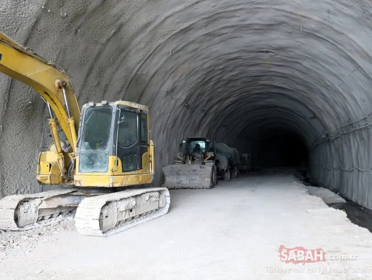 82 yıllık hayal gerçek oluyor, Işığın görünmesine 95 metre kaldı!