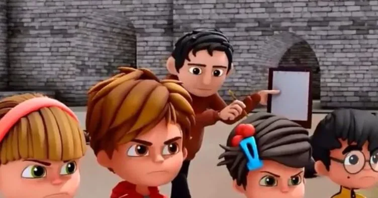 Trt Cocuk Taki Imza Olayi Ile Ilgili Yapim Sirketinden Aciklama Sayfa 2 Medya Haberleri