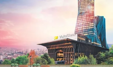 Vakıfbank’a 1.2 milyar $ dış kaynak
