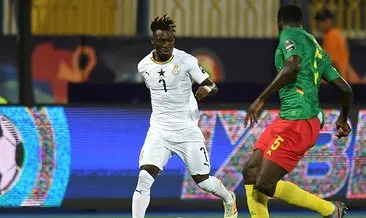 Gana Futbol Federasyonu, depremde ölen Atsu’nun 7 numaralı milli formasını emekliye ayıracak!