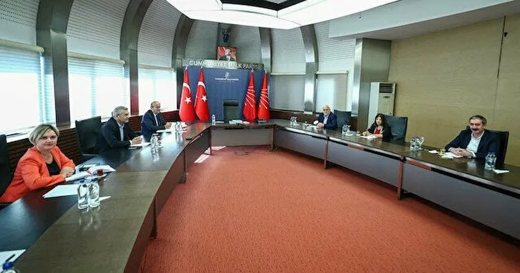 Kılıçdaroğlu ’değerli buluyoruz’ demişti! HDP’den CHP Genel Merkezi’ne ’Tutum Belgesi’ ziyareti