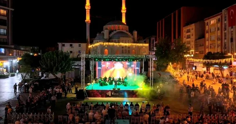 Esenler’de mevlit programı