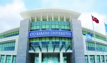 KTO Karatay Üniversitesi öğretim üyesi alacak