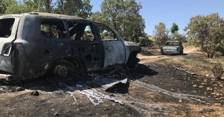 Son dakika: MİT ve TSK'dan Duhok'ta ortak operasyon! 2'si üst düzey 4 terörist etkisiz