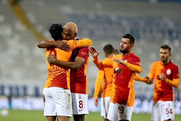 Galatasaray Sivasspor karşısında seri peşinde! İşte Aslan’ın 11’i