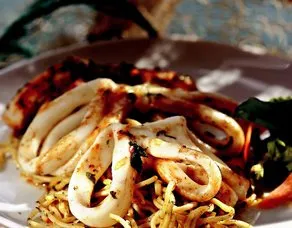 Noodlelı Kalamar