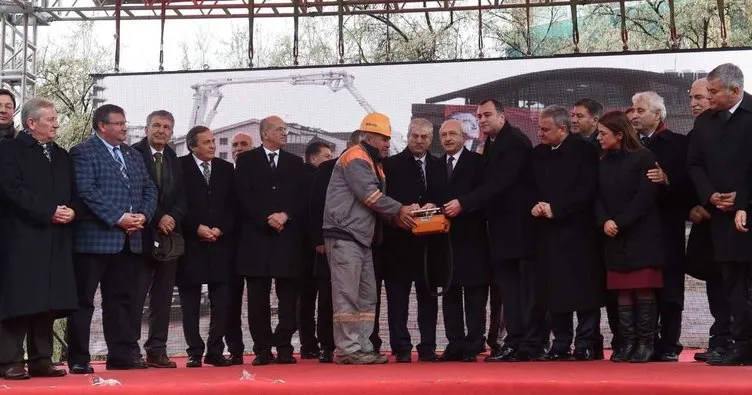 Kılıçdaroğlu altı yıl önce temelini atmıştı... O inşaatın daha yeni başladığı ortaya çıktı
