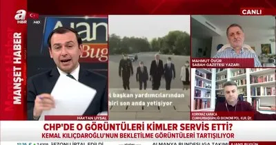 CHP’deki skandal görüntülerle ilgili tartışmalar büyüyor! Kemal Kılıçdaroğlu böyle görüntülenmişti | Video