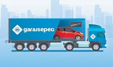 Garaj Sepeti Araba.com ile büyüyor