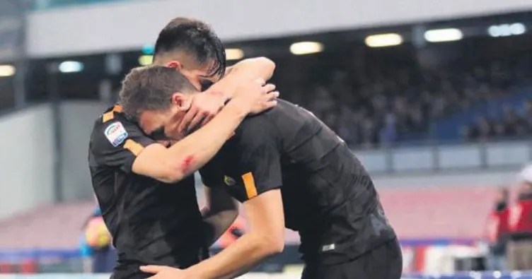 Cengiz şov sürüyor