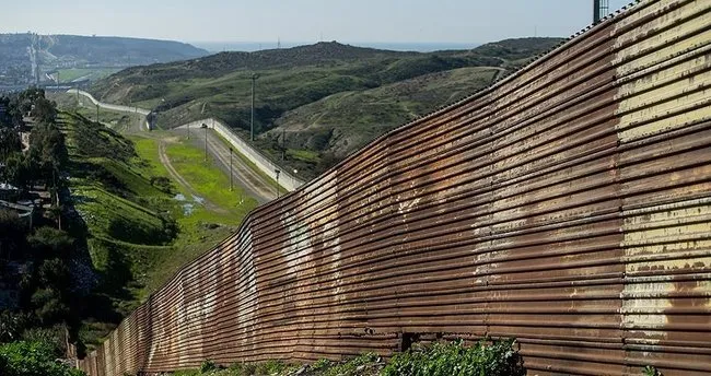 ABD’ye giren Meksikalı kaçak göçmenler azaldı