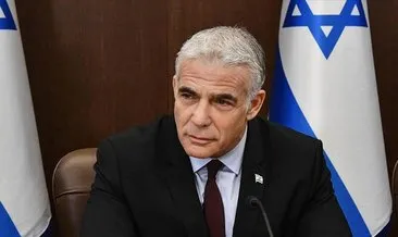 Lapid’den Netanyahu’nun devrilmesi için atılacak adımlara destek sözü