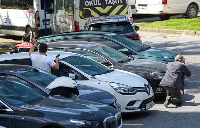 İstanbul'daki İsrail Konsolosluğu önünde çatışma: 3 terörist etkisiz hale getirildi