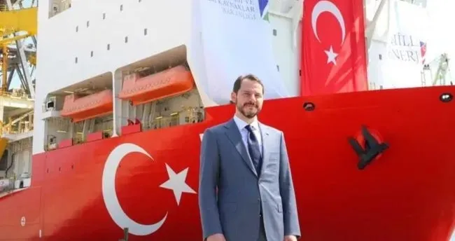 Rezerv 785 milyar metreküpe çıktı