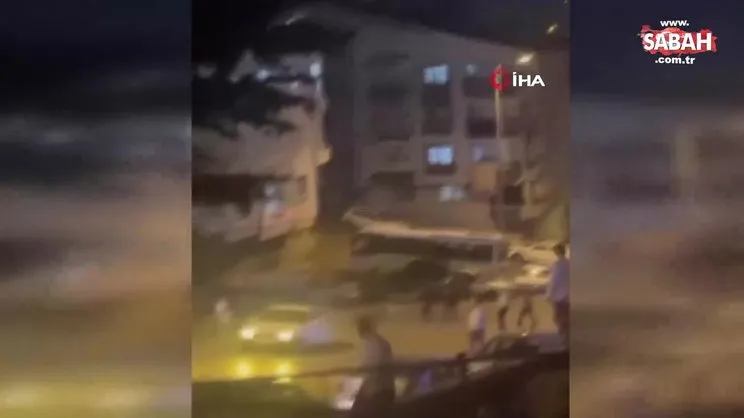 Ankara’da hareketli anlar: Keçiören ve Sincan'da yaşanan kavgalar kamerada | Video