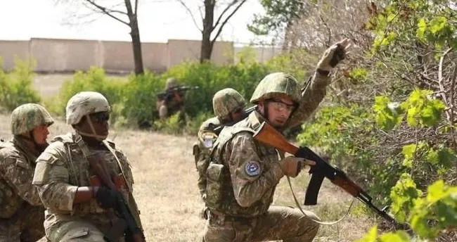 ABD-Ermenistan’dan ortak tatbikat! – Son Dakika Haberler