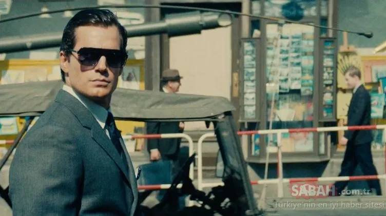 Hollywood’un son Superman’i Henry Cavill baba oldu! Çifte heyecan bir arada!