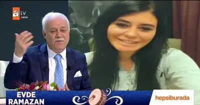 Ünlü şarkıcı Ebru Polat, Nihat Hatioğlu’na video göndererek soru sordu | Video