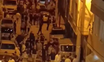 Bursa’da sokak savaş alanına döndü: Çocuk kavgasına aileler karıştı #bursa