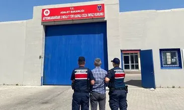 Afyon’da kardeşini öldüren ağabey yakalandı