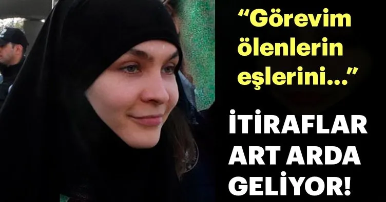 Son Dakika Itiraflar Art Arda Geliyor Gorevim Son Dakika