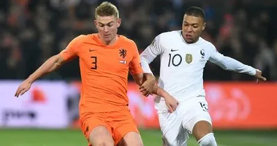 Hollanda Fransa maçı ne zaman, saat kaçta, hangi kanalda? EURO 2024 Elemeleri Hollanda Fransa maç bilgileri...