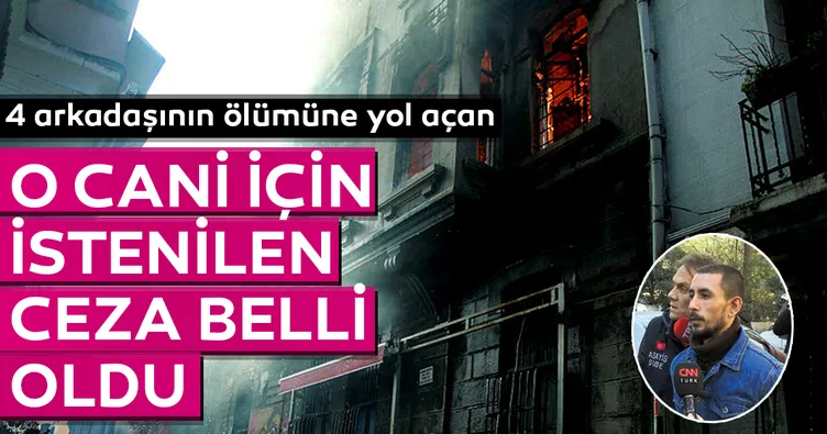 4 ölüme 4 kez ağır müebbet