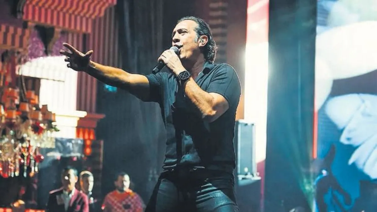 Kıraç’la arabesk gecesi – Son Dakika Magazin Haberleri