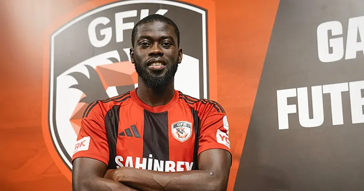 Badou Ndiaye, Gaziantep FK’da