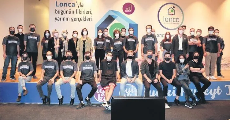 49 girişimci ekip Lonca’dan mezun