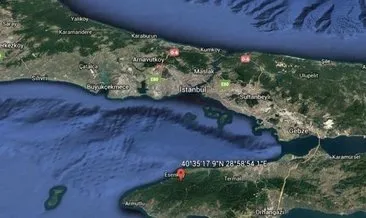SON DAKİKA: İstanbul deprem haritası açıklandı! İşte fay hattı deprem bölgeleri ve 2023 ilçe risk haritası
