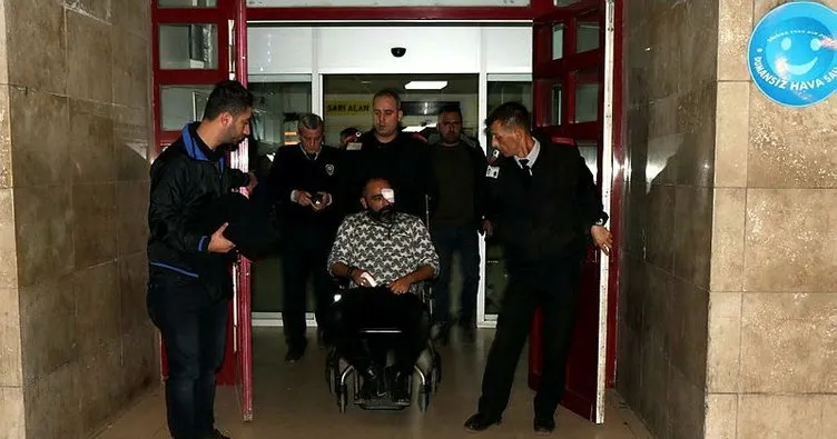 Zonguldak’ta doktor bıçakla dehşet saçtı: 3 polis yaralı