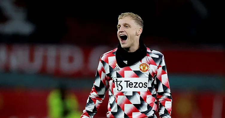 Fenerbahçe’den Donny Van De Beek hamlesi!