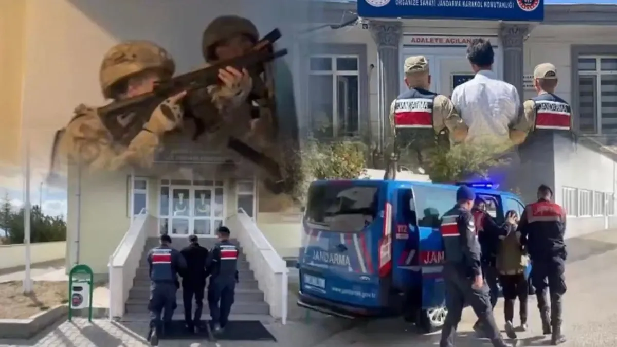 31 ilde FETÖ’ye yönelik operasyon: 50 şüpheli tutuklandı 31 ilde FETÖ’ye yönelik operasyon: 50 şüpheli tutuklandı