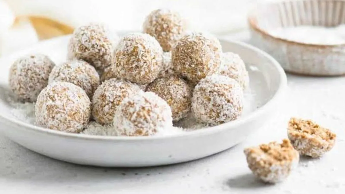 Tatlı krizine 10 dakikada çözüm oluyor! Tek lokmalık nefis tarifler Tatlı krizine 10 dakikada çözüm oluyor! Tek lokmalık nefis tarifler