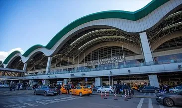 Sabiha Gökçen Havalimanı’ndan 2023’te yeni yolcu rekoru