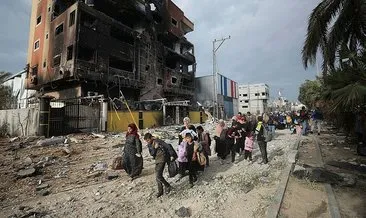BM kuruluşlarından Gazze için acil ateşkes çağrısı