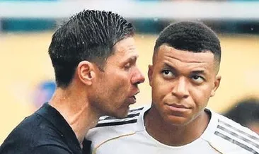 Hem gönderdi hem mesaj attı!