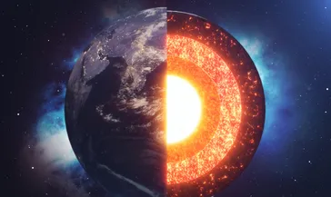 Dünya’nın 2.900 kilometre altında gizemli hareketler tespit edildi