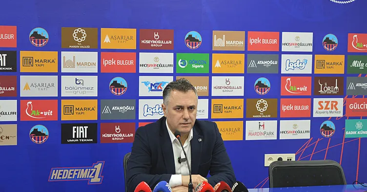 Mardin 1969 Spor’da Bülent Akan dönemi!