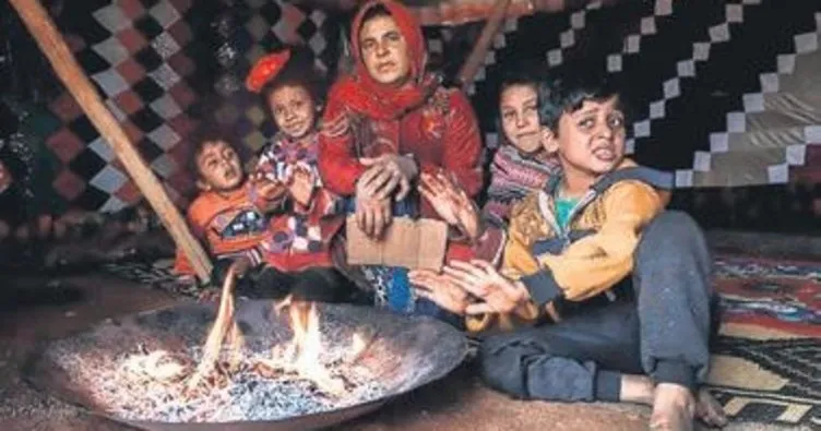 Suriye nüfusunun yüzde 60’ı açlık sınırında